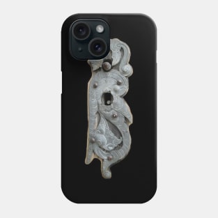 Cool Medieval Lock Phone Case