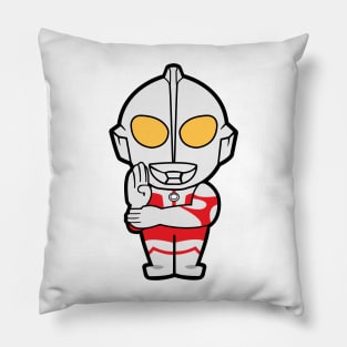Ultraman Attack Pillow