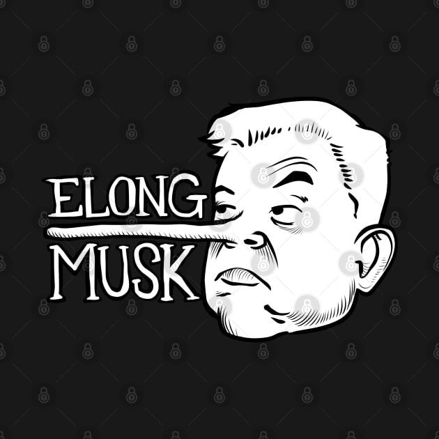 Elong Musk by ChurchOfRobot