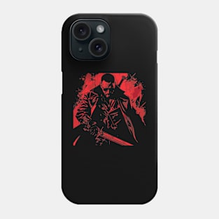 vampire slayer Phone Case