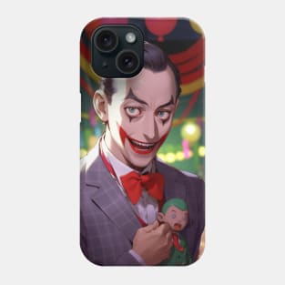 Pee Wee X Joker Phone Case