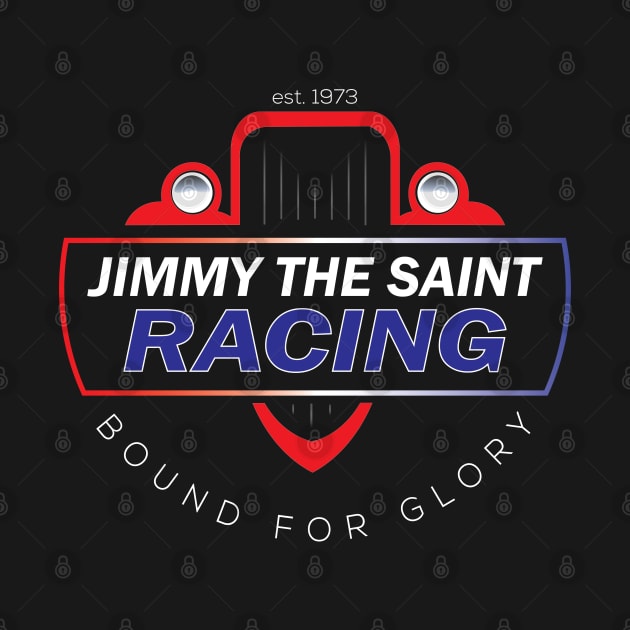 Jimmy the Saint by bintburydesigns
