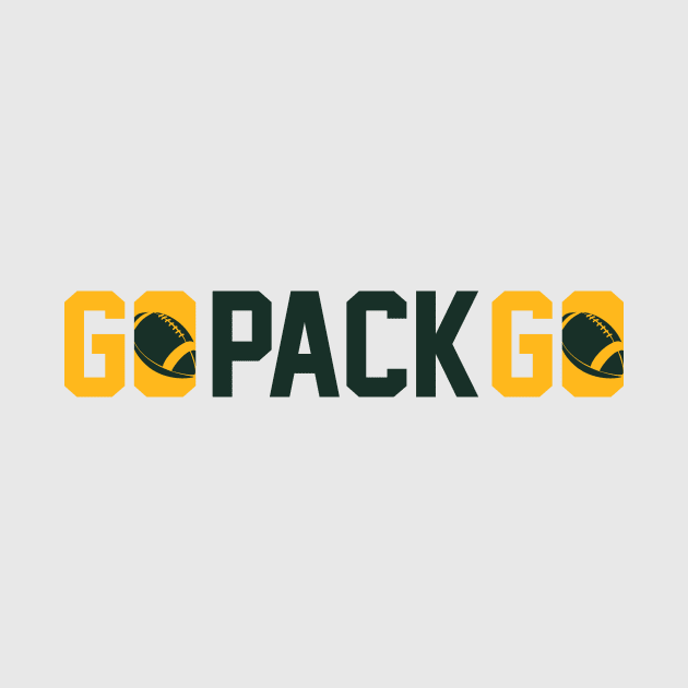 Go Pack Go by N8I