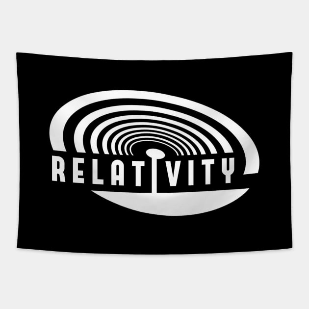 RELATIVITY PODCAST: THE LOGO Tapestry by RELATIVITY