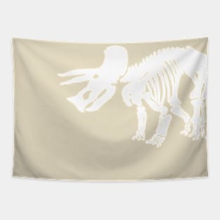 Terra Fossil Triceratops Dinosaur T-Shirt Tapestry