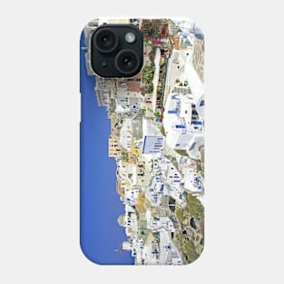 Oia Village Phone Case