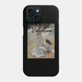 Living Through the Lens of Love and Art Phone Case