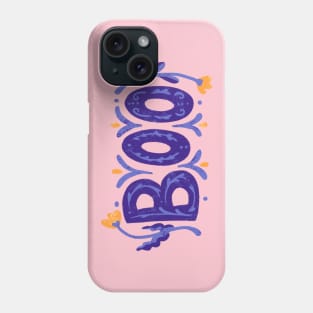 BOO Phone Case