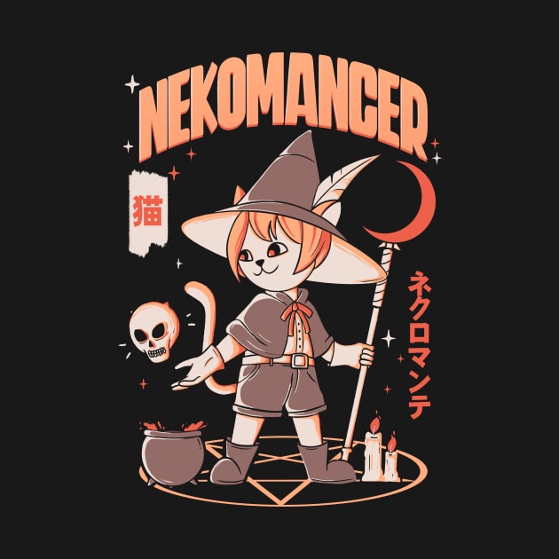 Nekomancer by Eoli Studio