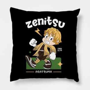 Zenitsu Agatsuma Pillow