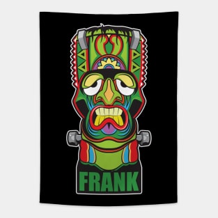 TIKI Frank Tapestry