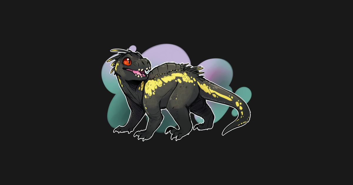 target indoraptor