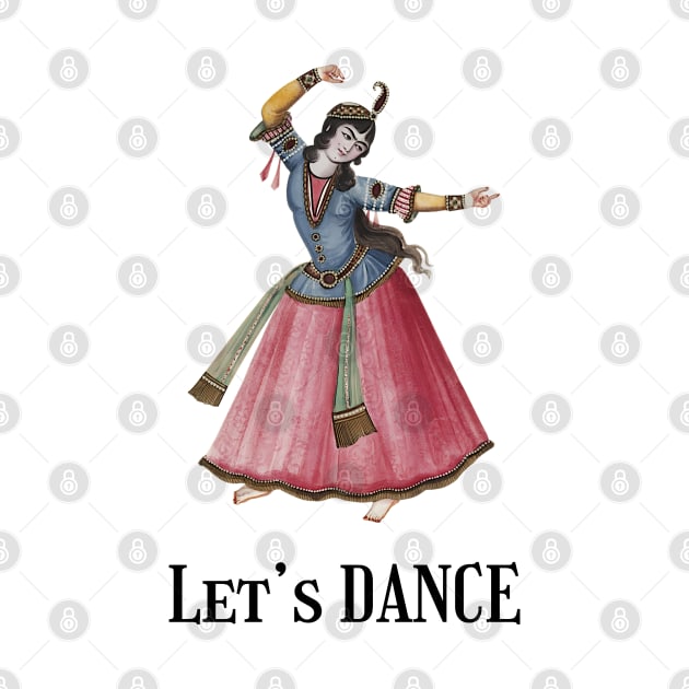 Let's Dance - Iran by Elbenj