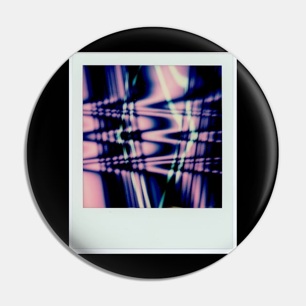 "ENVISION" Instant Film Capture Pin by cinema.av