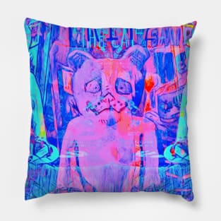 Fritz the Cat Pillow