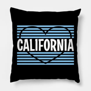 California Pillow