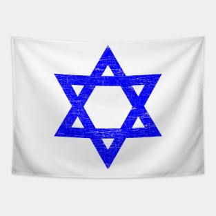 Israel Star Tapestry