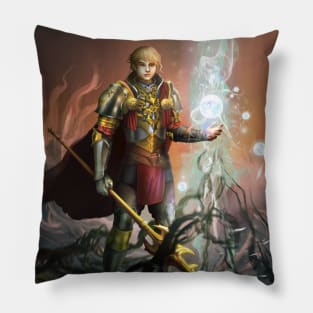 Lord of the Wisps Pillow