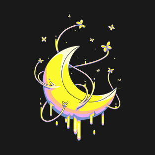 Butterfly Moon T-Shirt