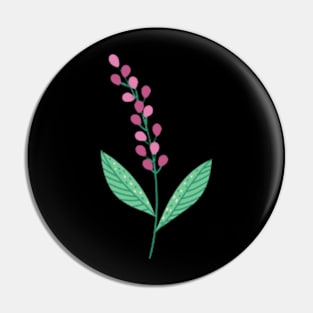 Flower Pin