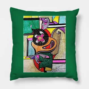 EL DESEO DE KANDINSKY Pillow