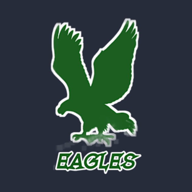 Philadelphia Eagles by TshirtMA