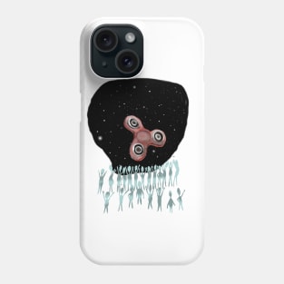 Fidget spinner dreams Phone Case