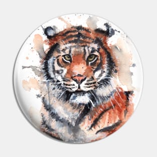 Tiger Pin