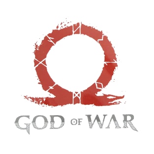 Ps 4 God of war T-Shirt