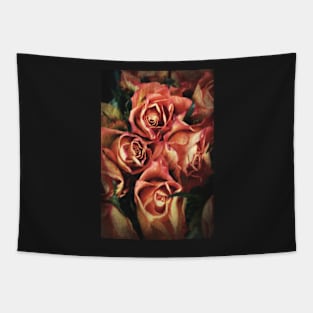 Four Roses Tapestry