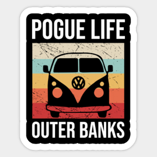 Download Pogue Style Stickers Teepublic