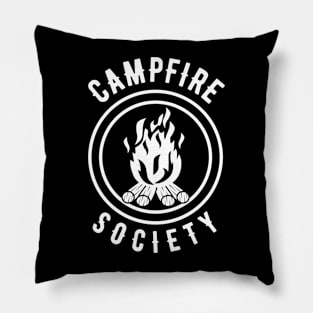 CAMPFIRE SOCIETY Pillow