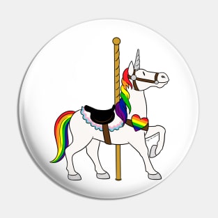 Ride With Pride 1 Pin