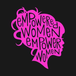 Empowered Women T-Shirt