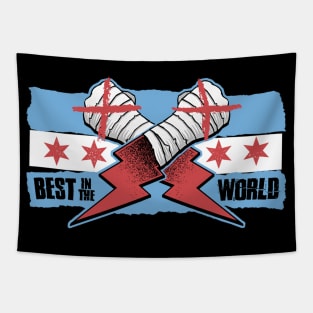 Best In The World Tapestry