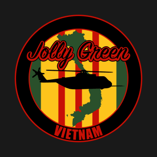 Jolly Green Giant Vietnam T-Shirt