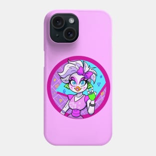 FNAF Security Breach: Glam-Rock Chica Phone Case