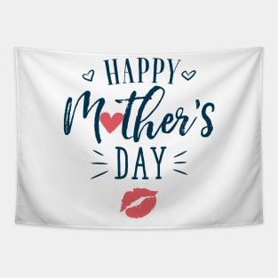 Happy Mother's Day Tapestry