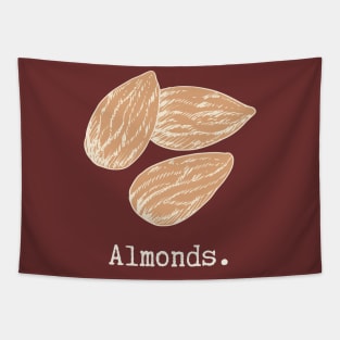 Almonds Tapestry