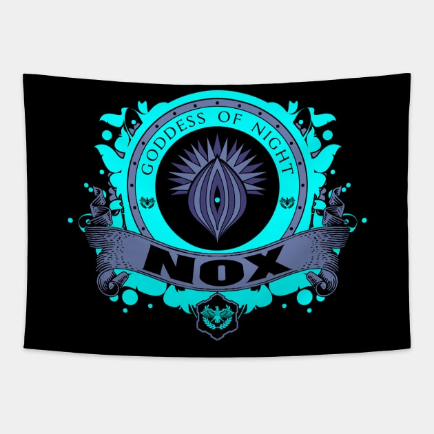 NOX - LIMITED EDITION Tapestry by DaniLifestyle