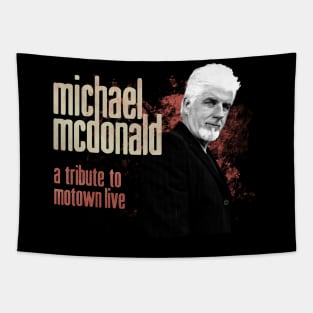 MICHAEL MCDONALD Tapestry