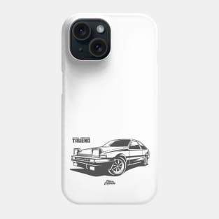 Toyota Trueno AE86 (Hachiroku) Phone Case