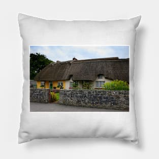 Cottage in Adare Pillow