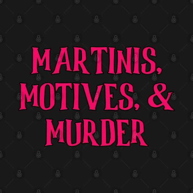 Mansfield Mysteries by Mansfield Mysteries