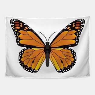 Cute Colorful Butterfly Tapestry