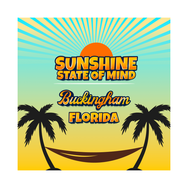 Buckingham Florida - Sunshine State of Mind by Gestalt Imagery