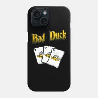 Bad Duck 2 Phone Case