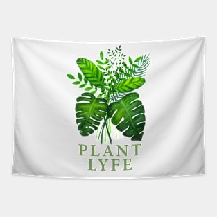 PLANT LYFE for gardeners, plant lovers and your crazy plant lady Tapestry