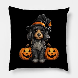 Hallowen Dog Pillow