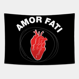 Amor Fati Tapestry